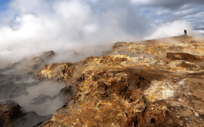 Reykjanes Geopark
