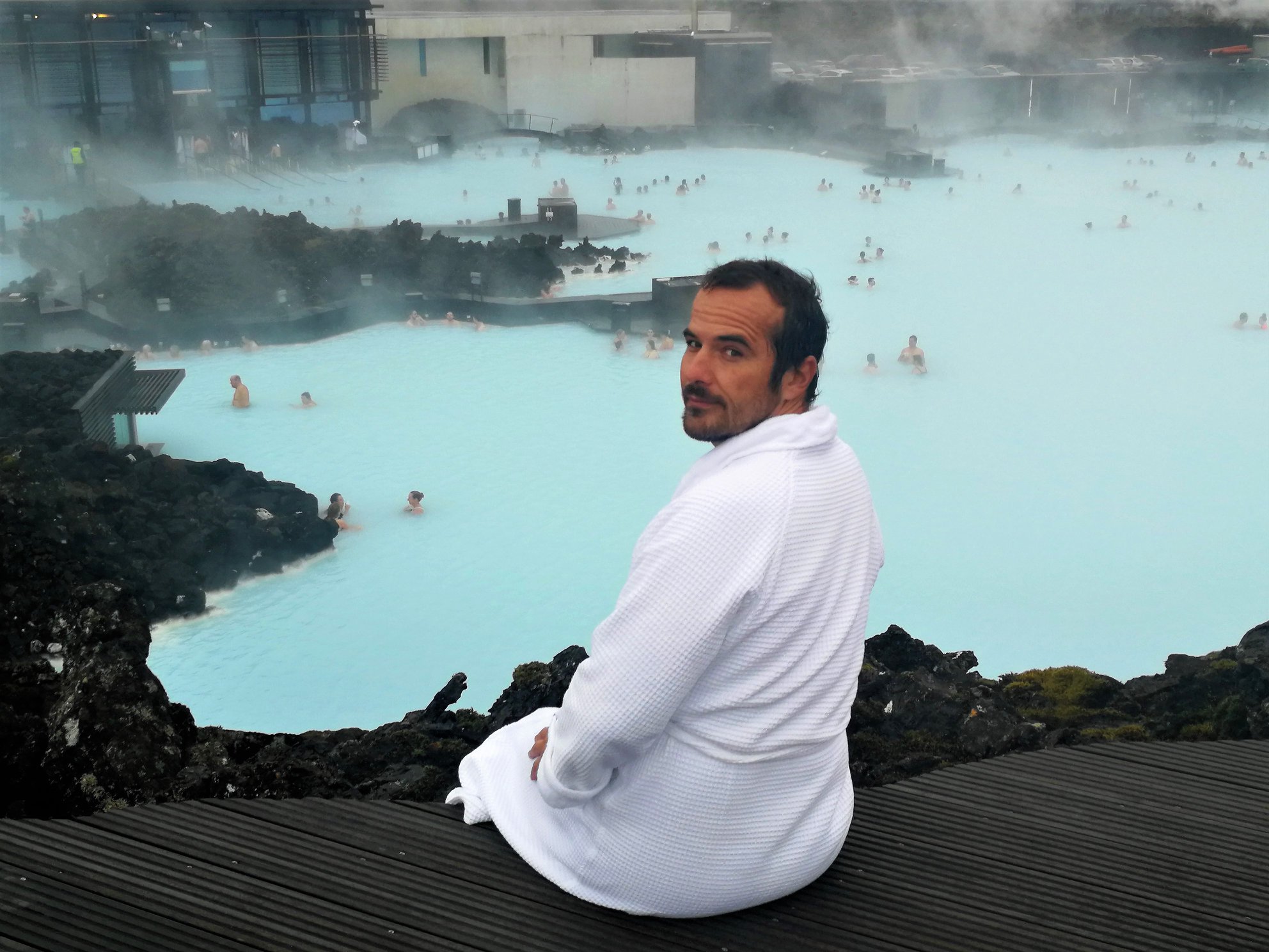 Retreat Spa na Islandu