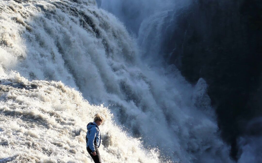 Perly severu Islandu