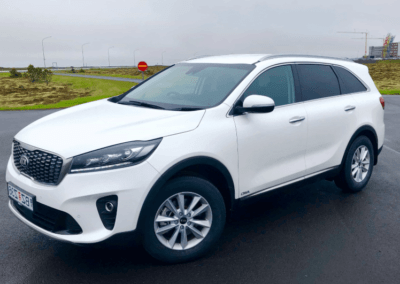 Kia Sorento auto Island