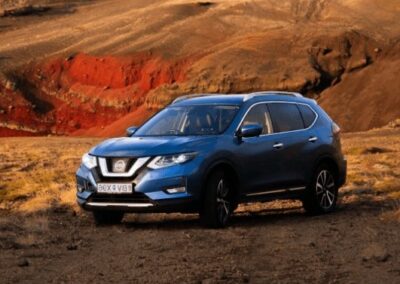 Nissan X-trail auto Island