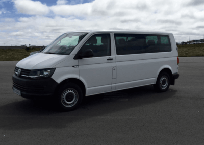 Volkswagen Caravelle auto Island