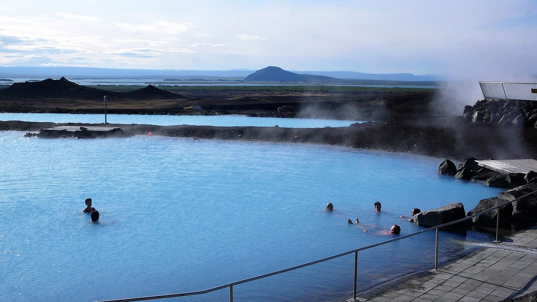 Laguna Mývant Nature Baths