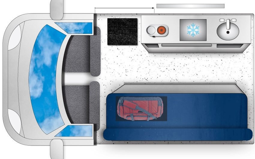 maly-camper-planek Plánek malého camperu