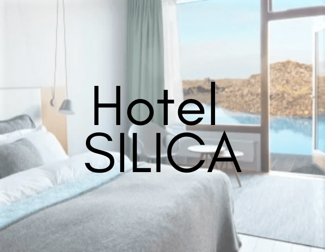 Hotel Silica na Islandu