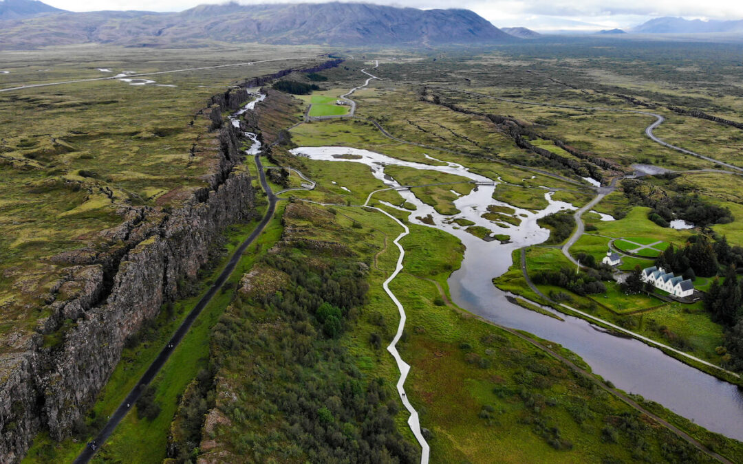 Magický víkend na Islandu