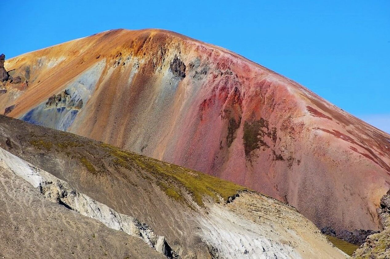 Landmannalaugar Island