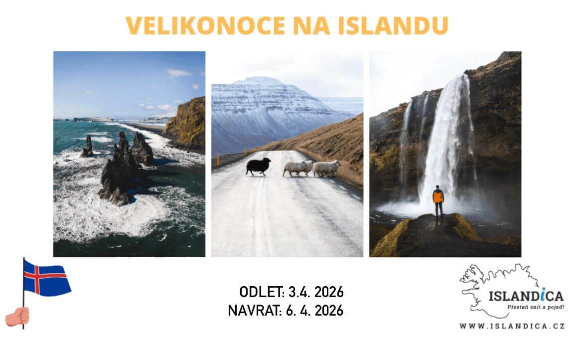 Velikonoce na Islandu popis