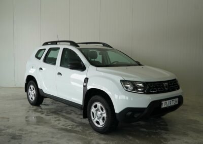 DACIA DUSTER ISLAND