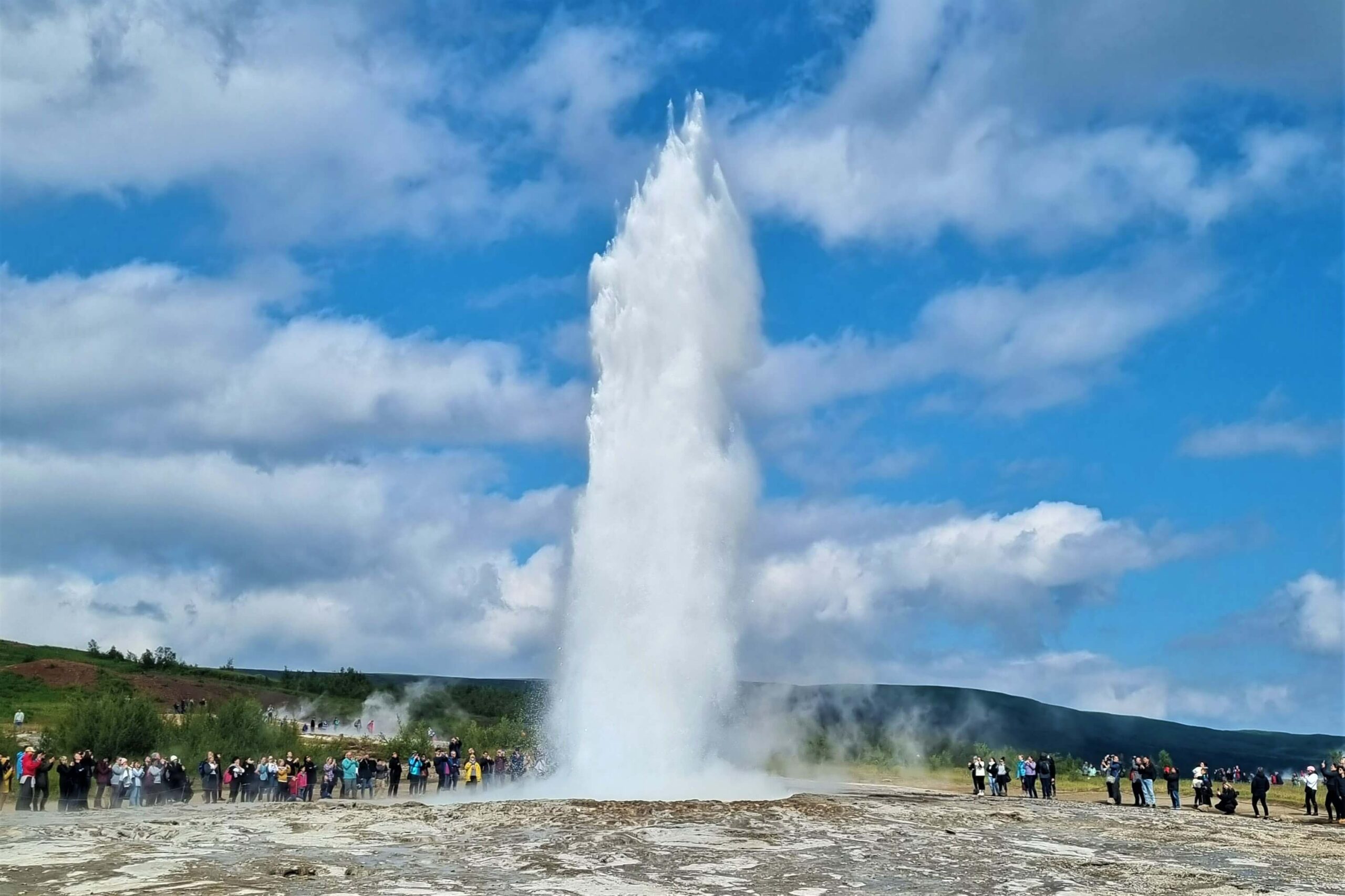 Geysir Strokkur