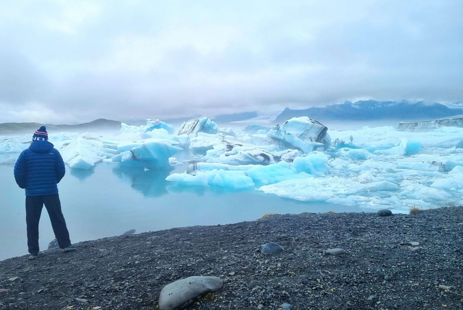 Laguna Jokulsarlon