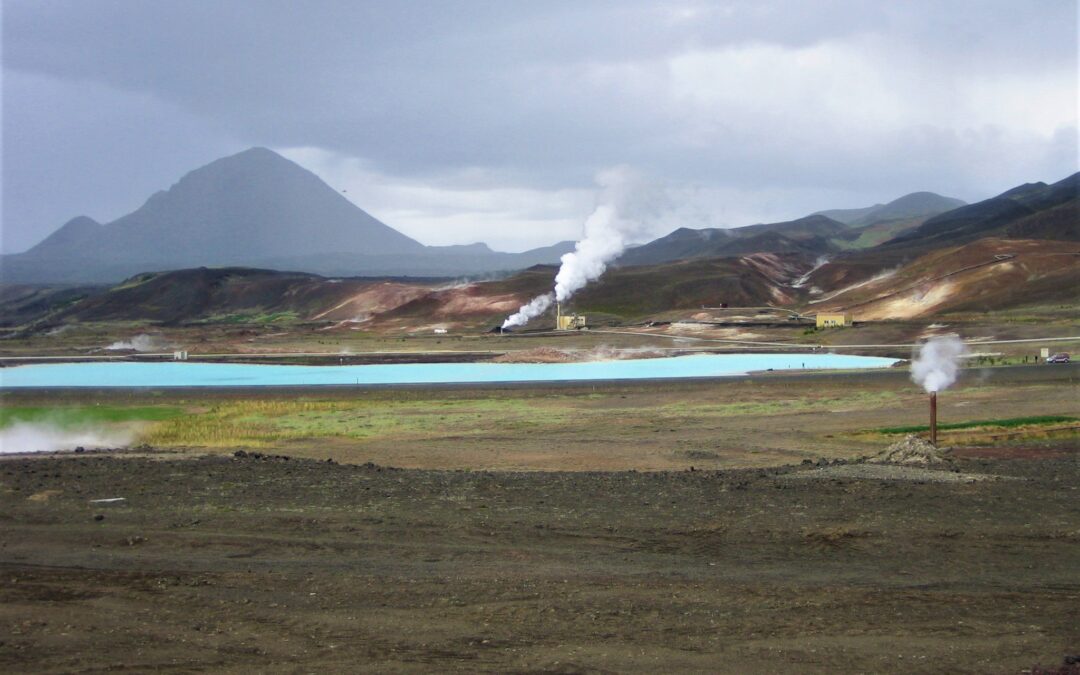 Velký okruh po Islandu