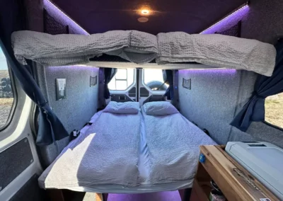 Volkswagen camper 4x4