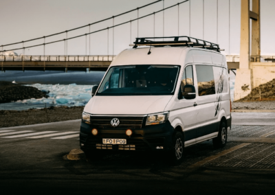 Volkswagen crafter 4x4