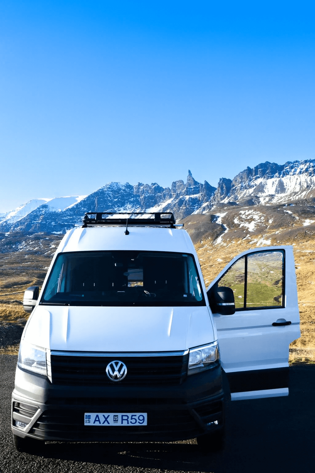 Camper 4x4 Volkswagen